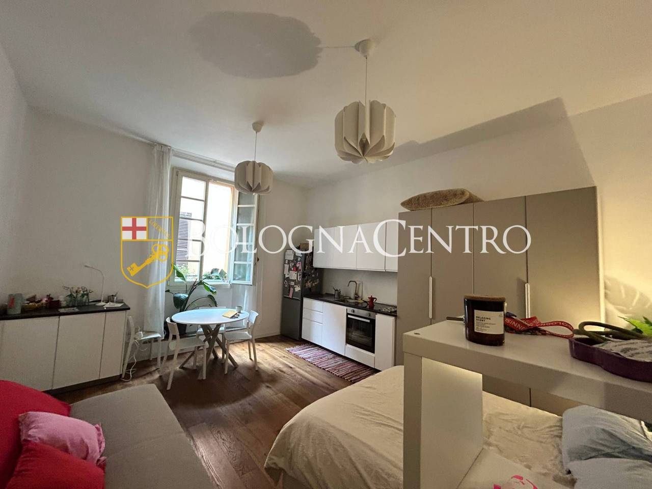 appartamento in affitto a Bologna in zona Santo Stefano