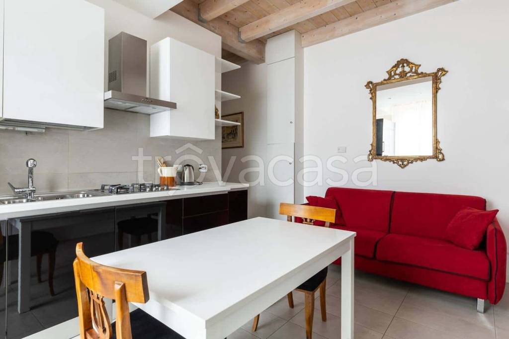 appartamento in affitto a Bologna in zona Centro Storico