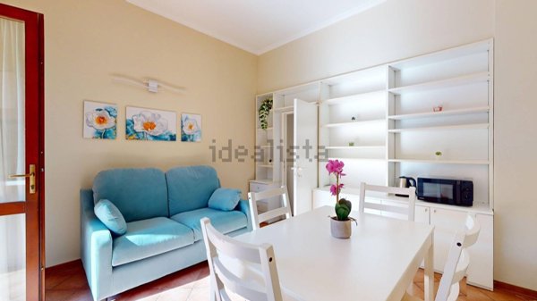 appartamento in affitto a Bologna in zona Saragozza