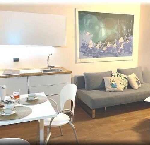 appartamento in affitto a Bologna in zona Saragozza