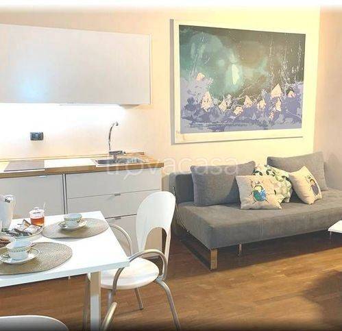 appartamento in affitto a Bologna in zona Saragozza