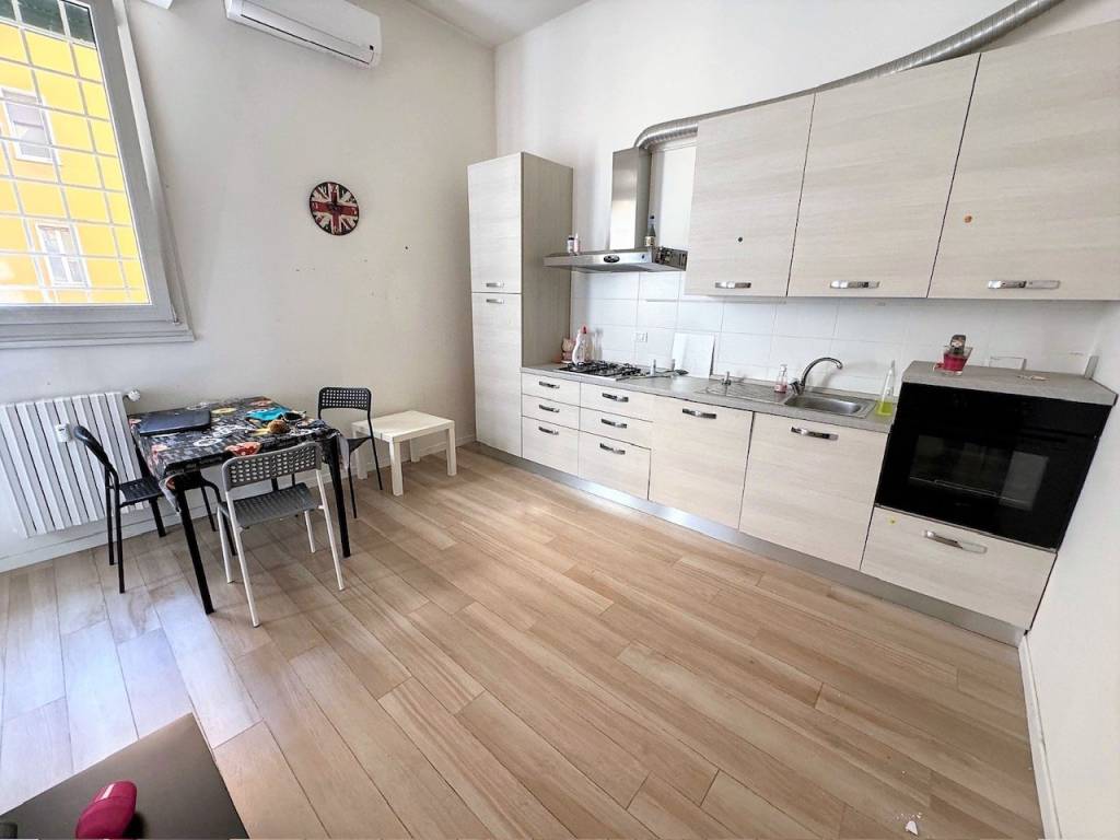 appartamento in affitto a Bologna in zona Saffi
