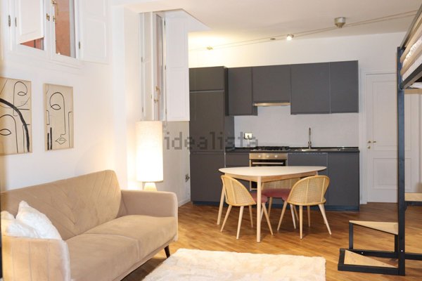 appartamento in affitto a Bologna in zona Santo Stefano