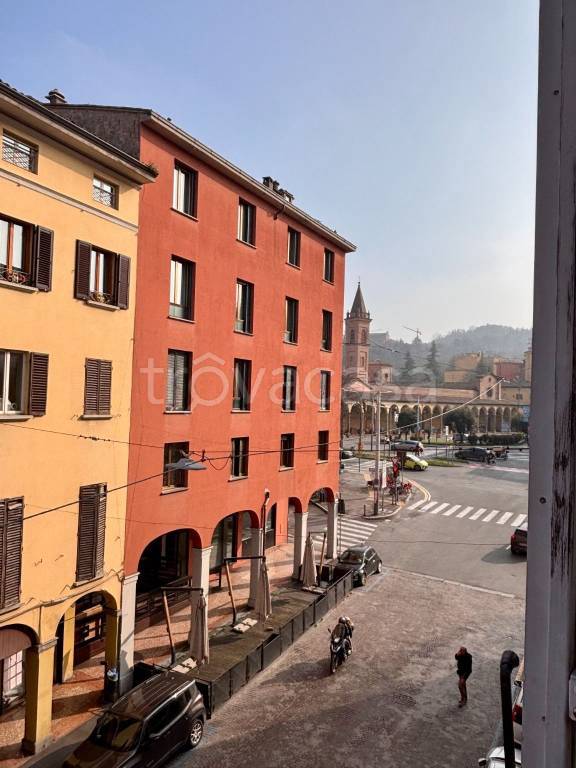 appartamento in affitto a Bologna in zona Saragozza