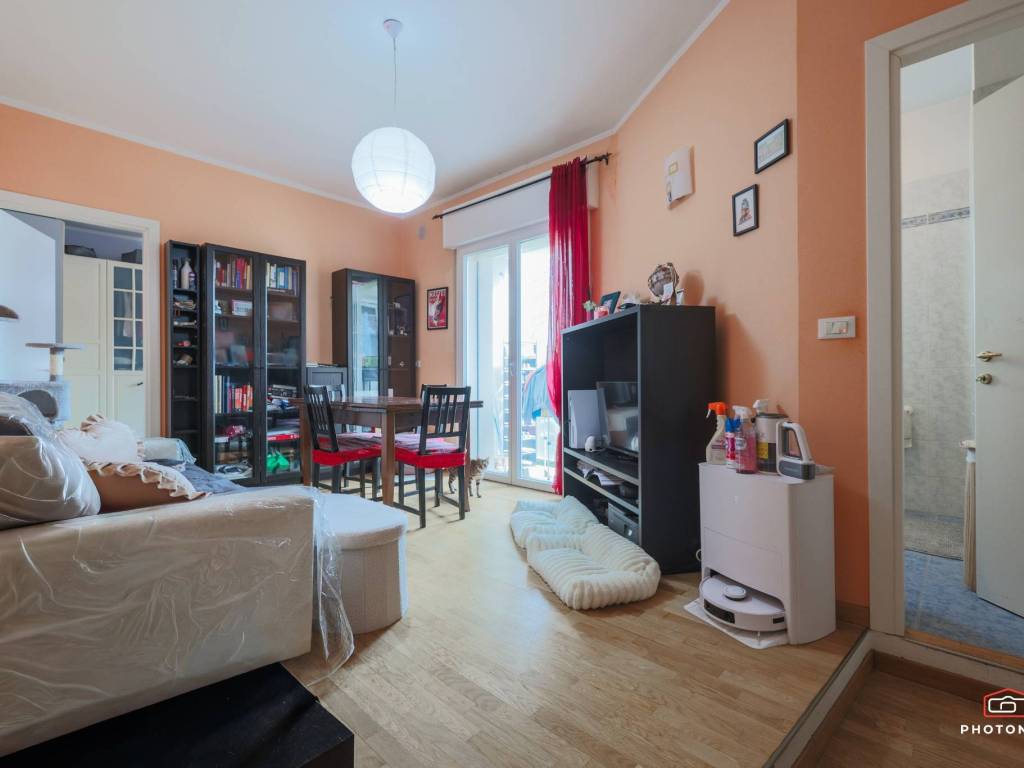 appartamento in affitto a Bologna in zona San Vitale