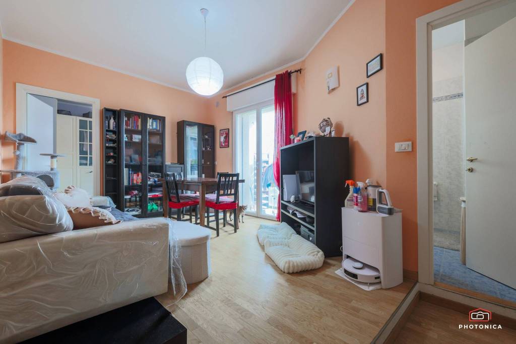 appartamento in affitto a Bologna in zona San Vitale