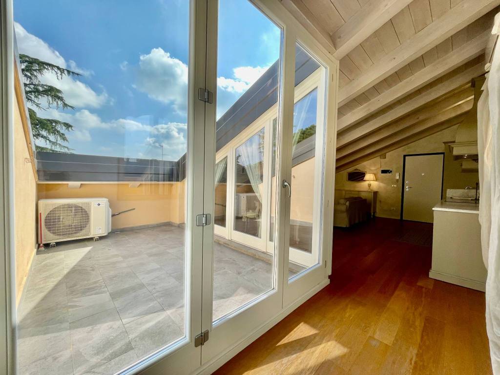 appartamento in affitto a Bologna in zona Colli