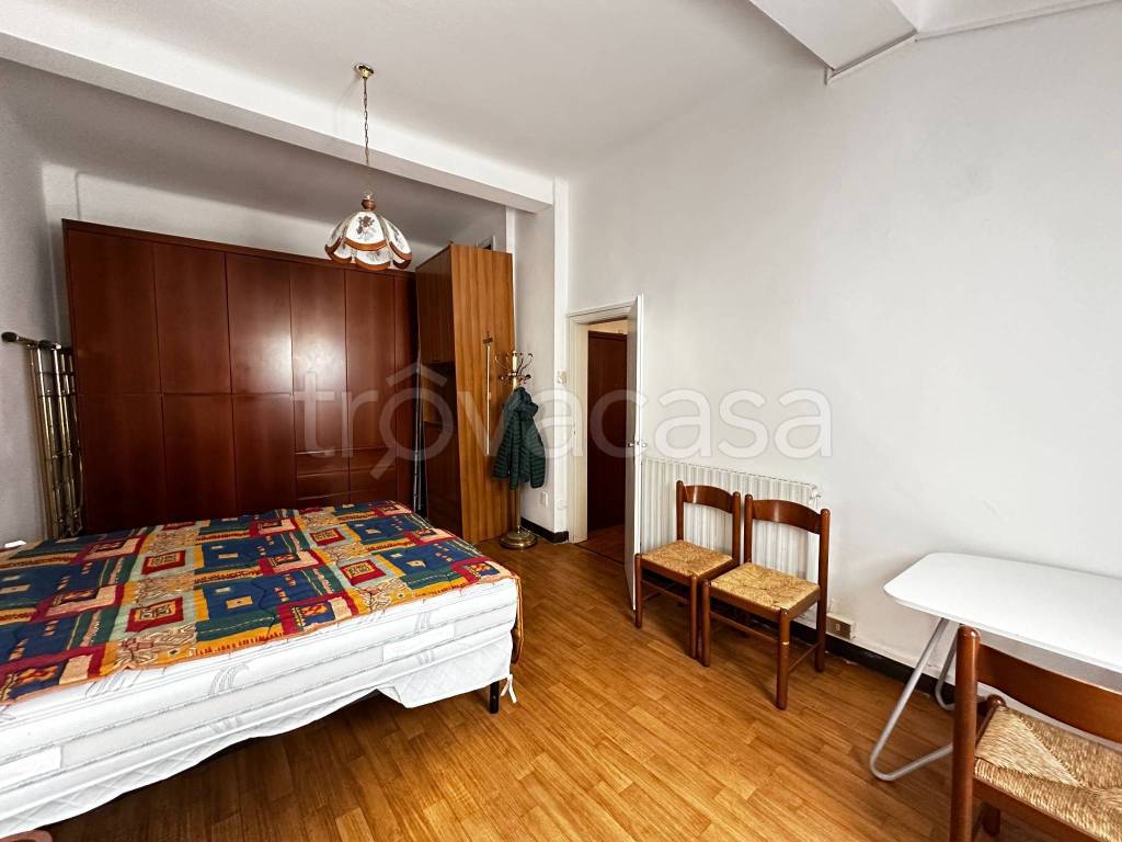 appartamento in affitto a Bologna in zona Saragozza