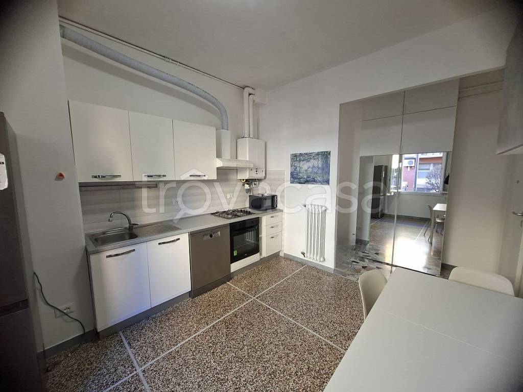 appartamento in affitto a Bologna in zona Bolognina