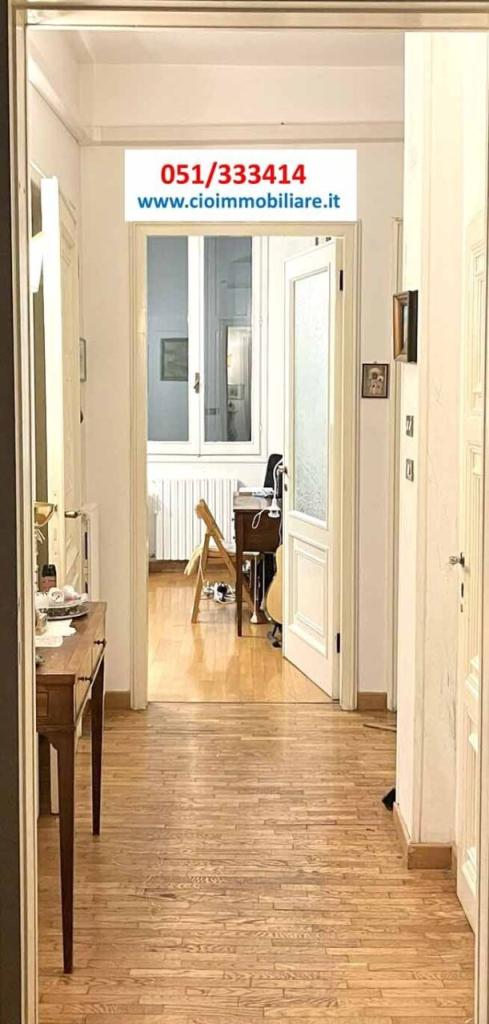 appartamento in affitto a Bologna in zona Santo Stefano