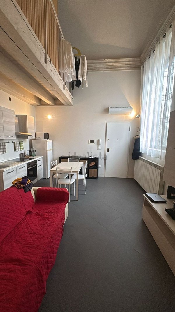 appartamento in affitto a Bologna in zona Borgo Panigale