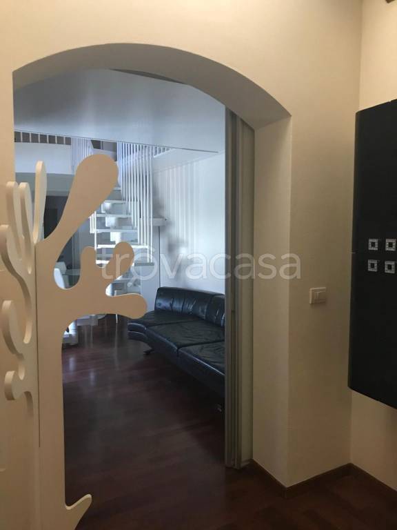 appartamento in affitto a Bologna in zona Santo Stefano