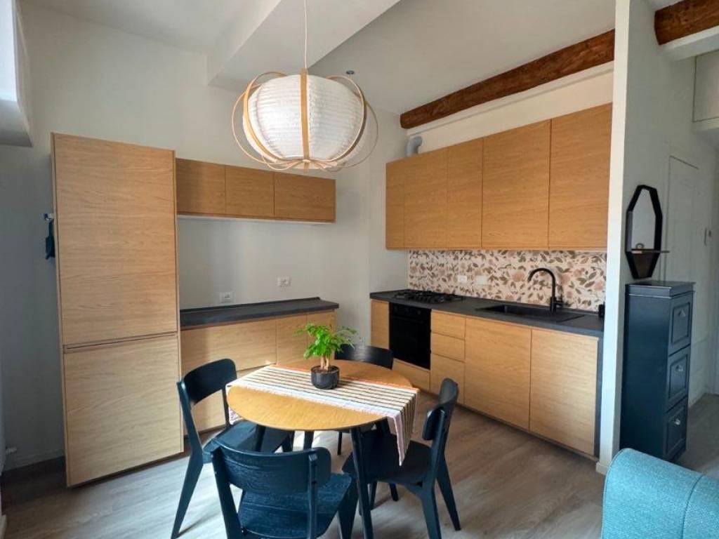 appartamento in affitto a Bologna in zona Santo Stefano