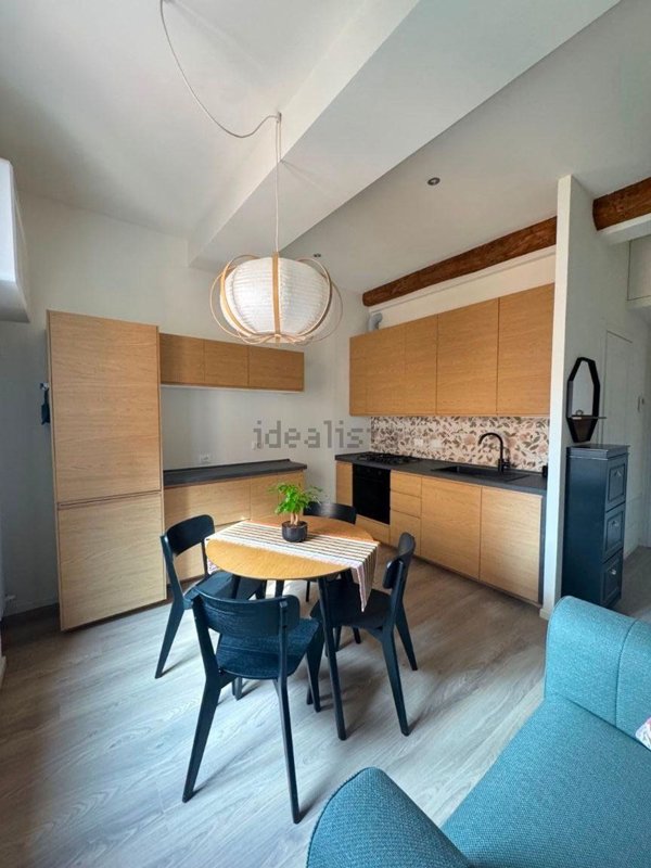 appartamento in affitto a Bologna in zona Santo Stefano