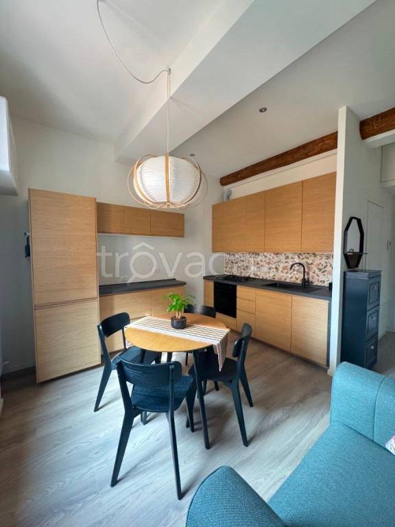 appartamento in affitto a Bologna in zona Santo Stefano