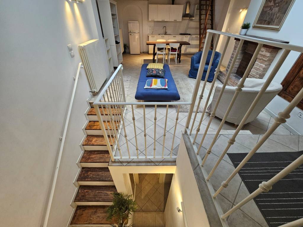 appartamento in affitto a Bologna in zona Centro Storico