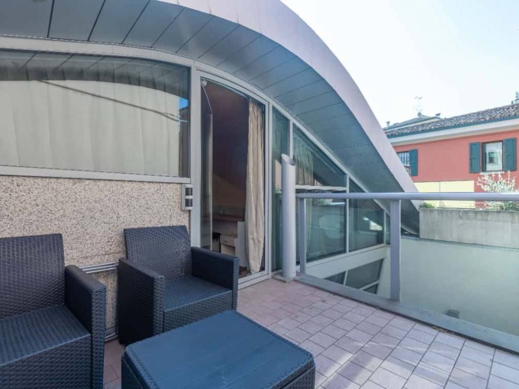 appartamento in affitto a Bologna in zona Saragozza