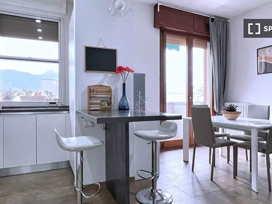 appartamento in affitto a Bologna in zona Reno