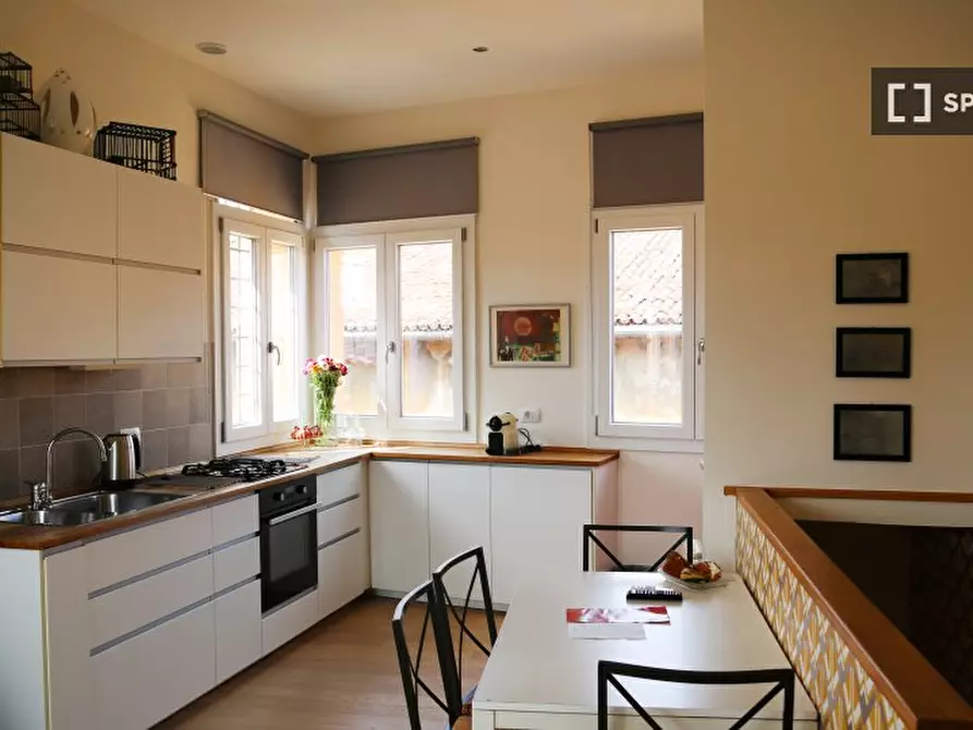 appartamento in affitto a Bologna in zona Reno