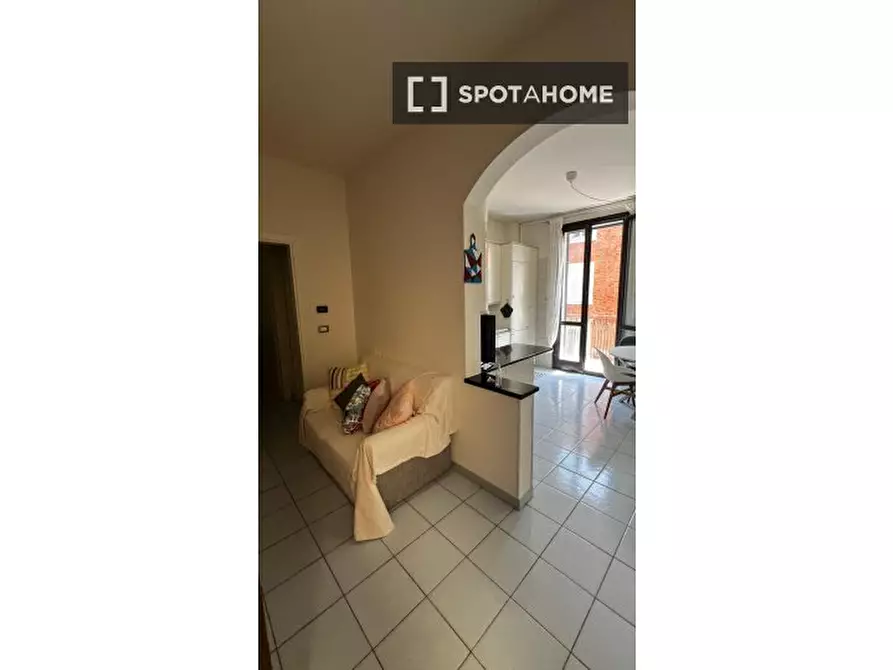 appartamento in affitto a Bologna in zona San Vitale