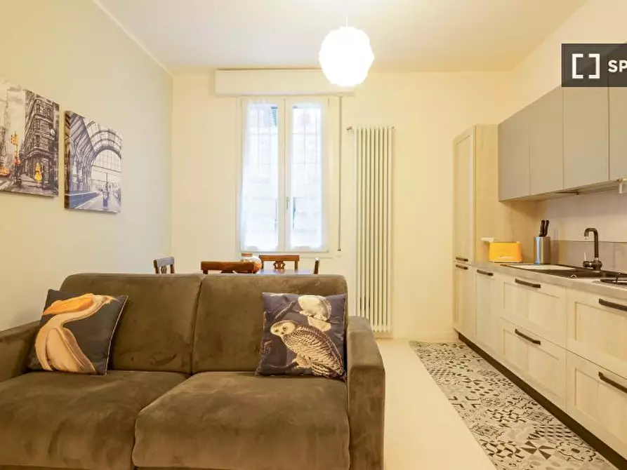 appartamento in affitto a Bologna in zona Bolognina