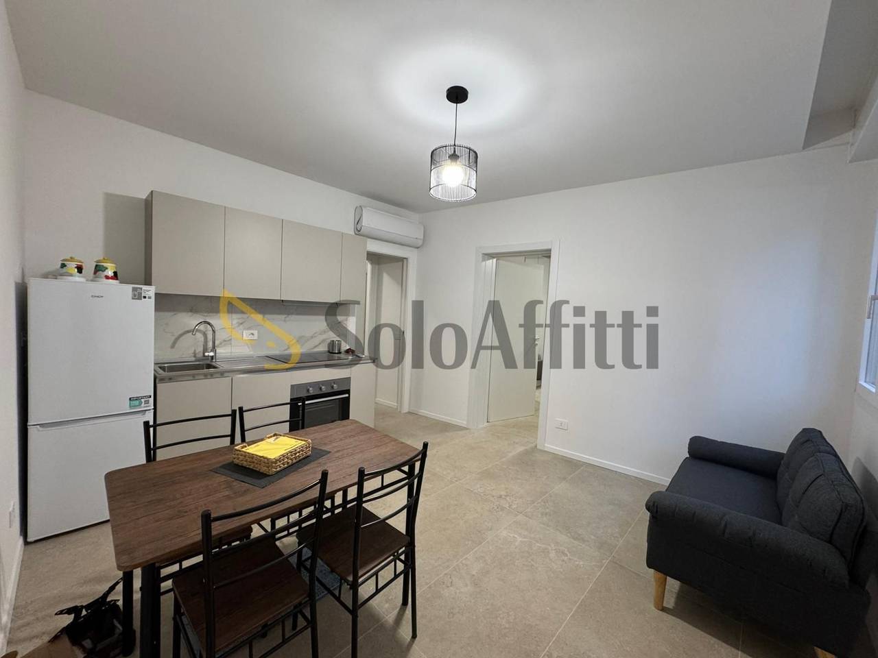 appartamento in affitto a Bologna in zona San Vitale