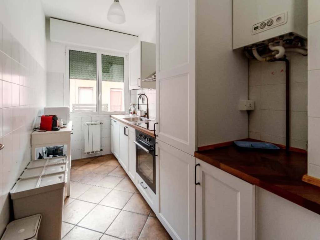 appartamento in affitto a Bologna in zona Saragozza