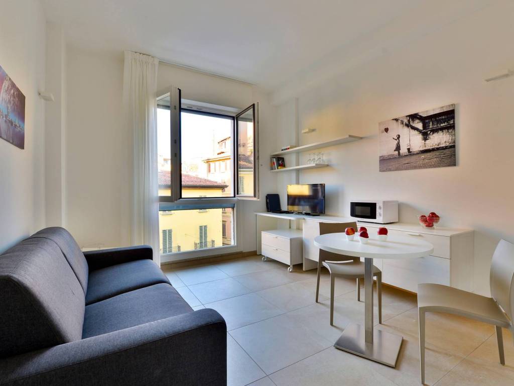 appartamento in affitto a Bologna in zona Centro Storico