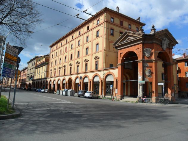 appartamento in affitto a Bologna in zona Saragozza