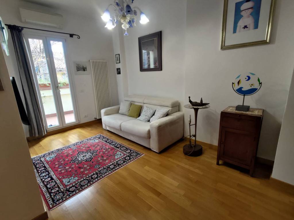 appartamento in affitto a Bologna in zona Santo Stefano