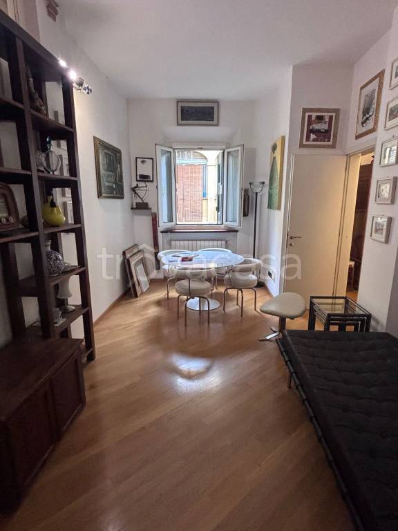appartamento in affitto a Bologna in zona Santo Stefano