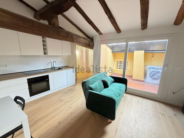 appartamento in affitto a Bologna in zona Centro Storico