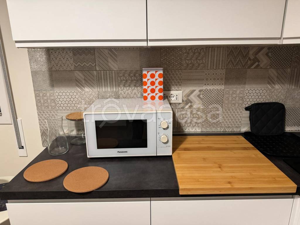 appartamento in affitto a Bologna in zona San Vitale