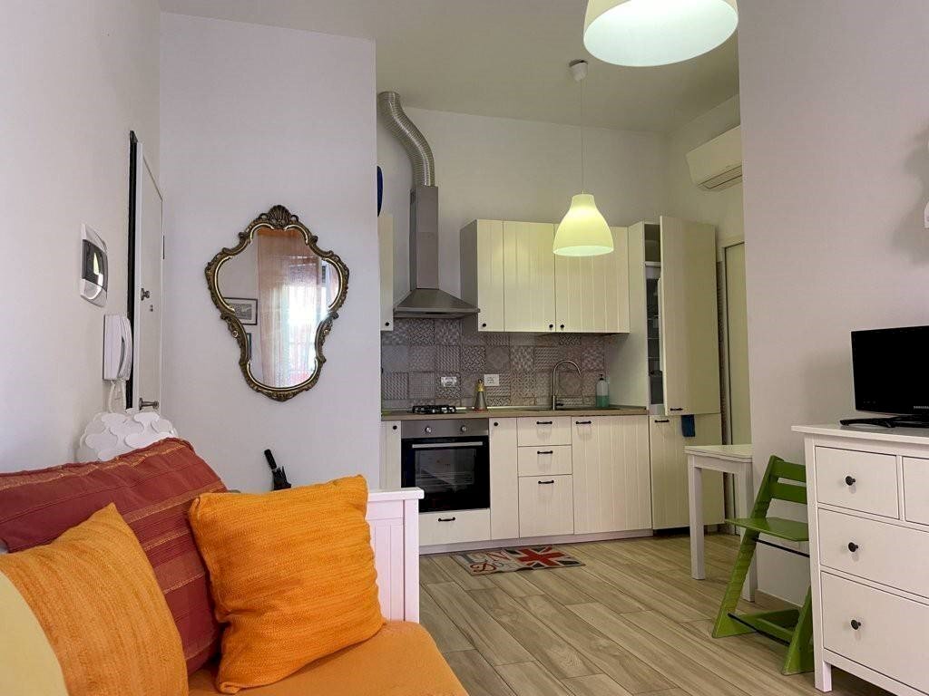 appartamento in affitto a Bologna in zona San Vitale