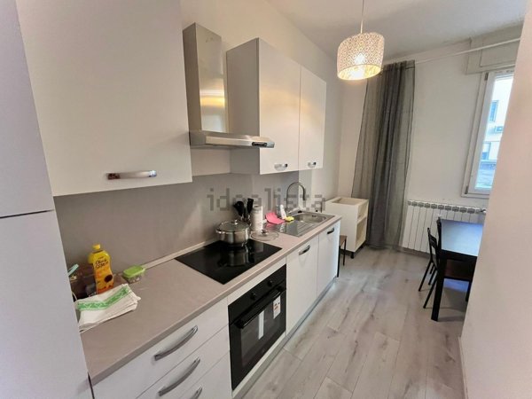 appartamento in affitto a Bologna in zona Quartiere Porto