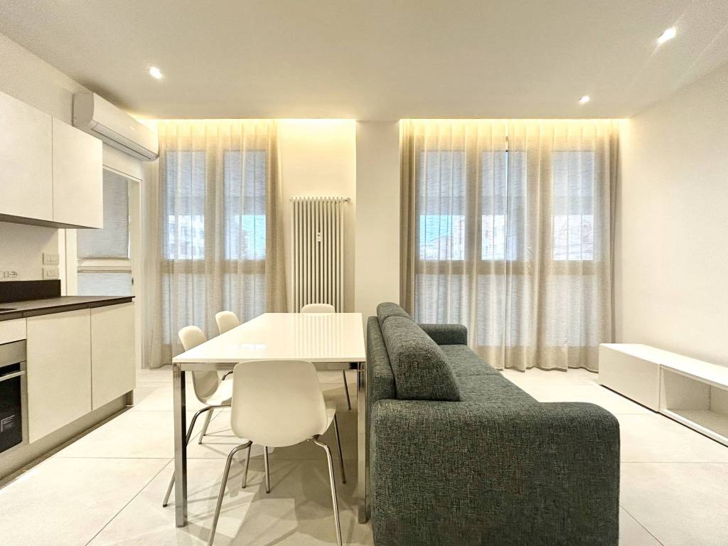 appartamento in affitto a Bologna in zona Saffi