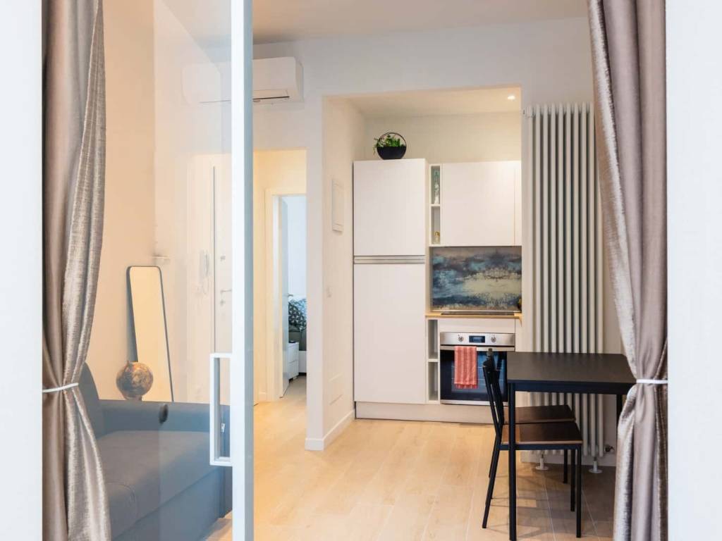 appartamento in affitto a Bologna in zona Barca