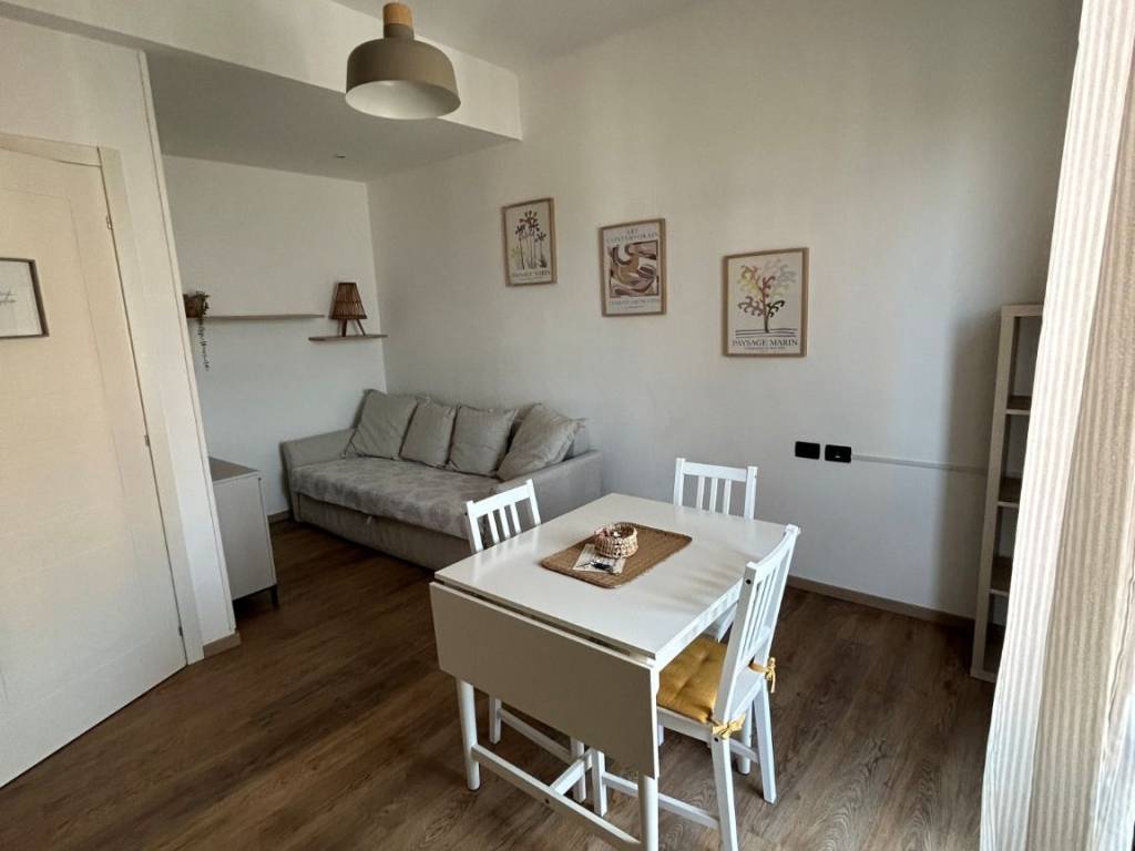 appartamento in affitto a Bologna in zona Corticella