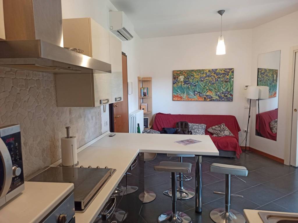 appartamento in affitto a Bologna in zona Corticella