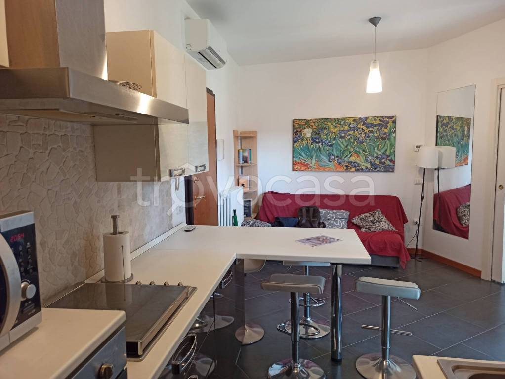 appartamento in affitto a Bologna in zona Bolognina