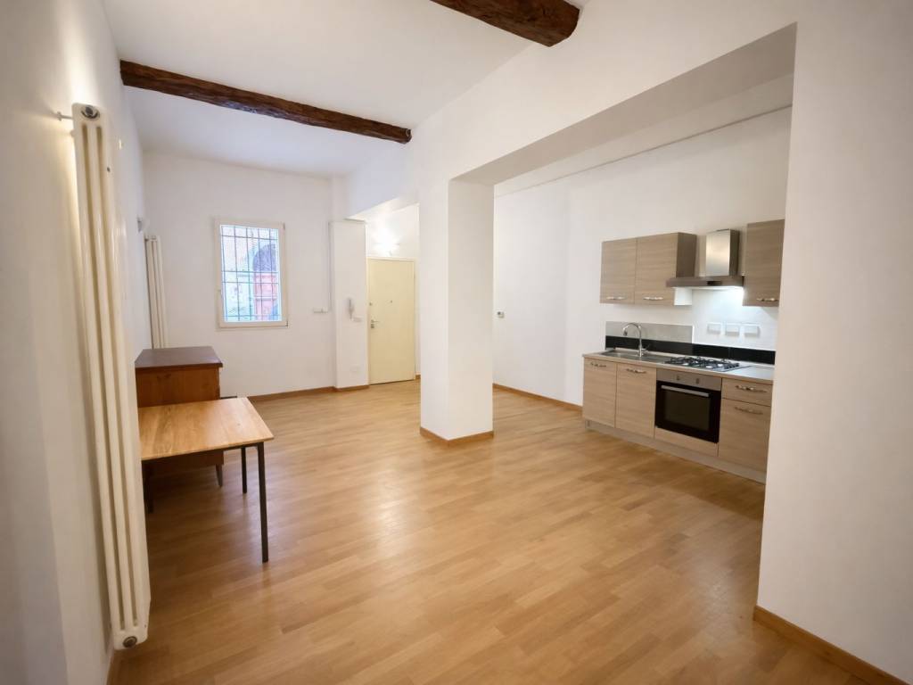 appartamento in affitto a Bologna in zona Santo Stefano