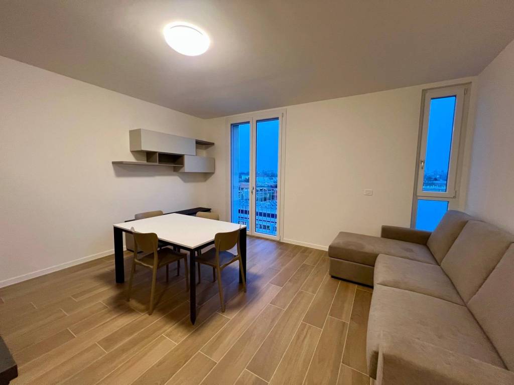 appartamento in affitto a Bologna in zona Bolognina