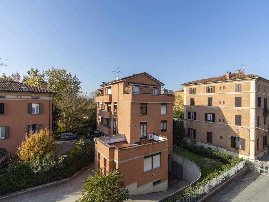 appartamento in affitto a Bologna in zona San Vitale