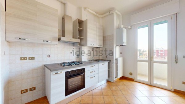 appartamento in affitto a Bologna in zona Savena