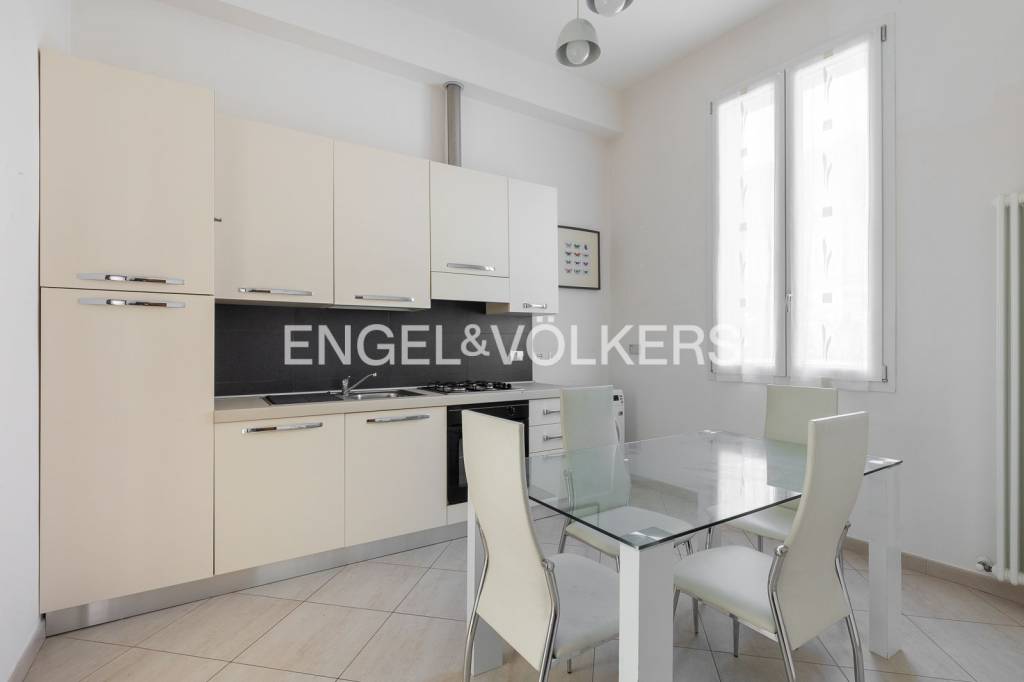 appartamento in affitto a Bologna in zona Saffi