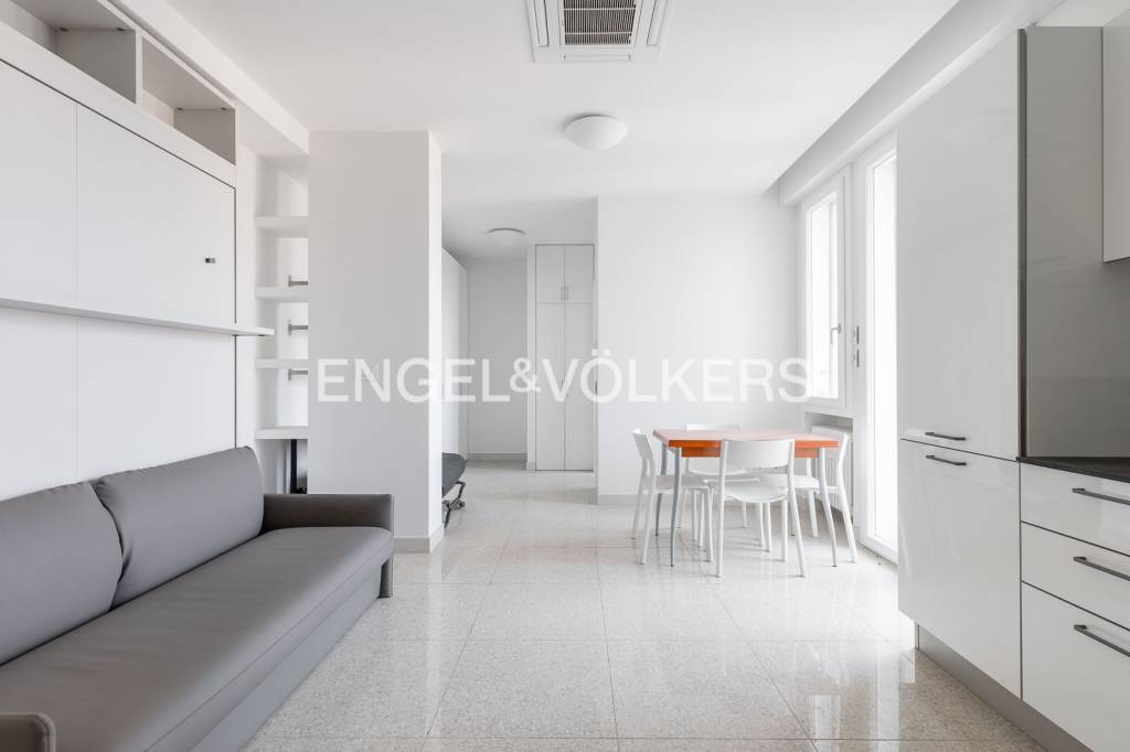 appartamento in affitto a Bologna in zona Reno