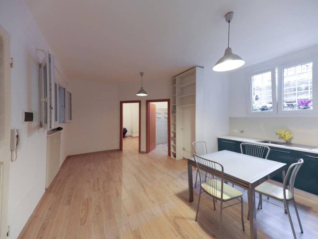 appartamento in affitto a Bologna in zona Santo Stefano