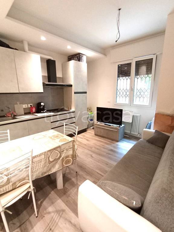 appartamento in affitto a Bologna in zona Murri
