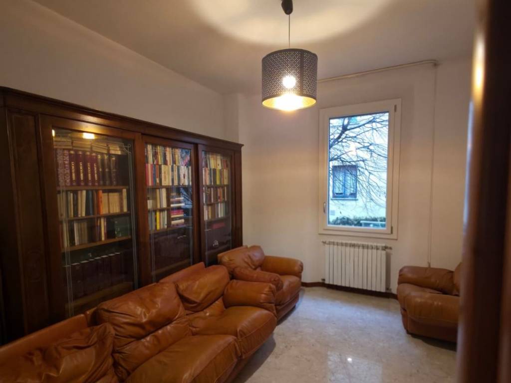 appartamento in affitto a Bologna in zona Saffi