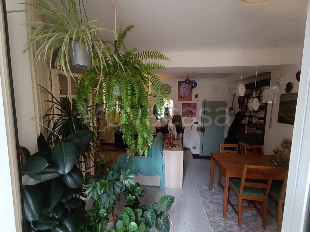 appartamento in affitto a Bologna in zona Santo Stefano